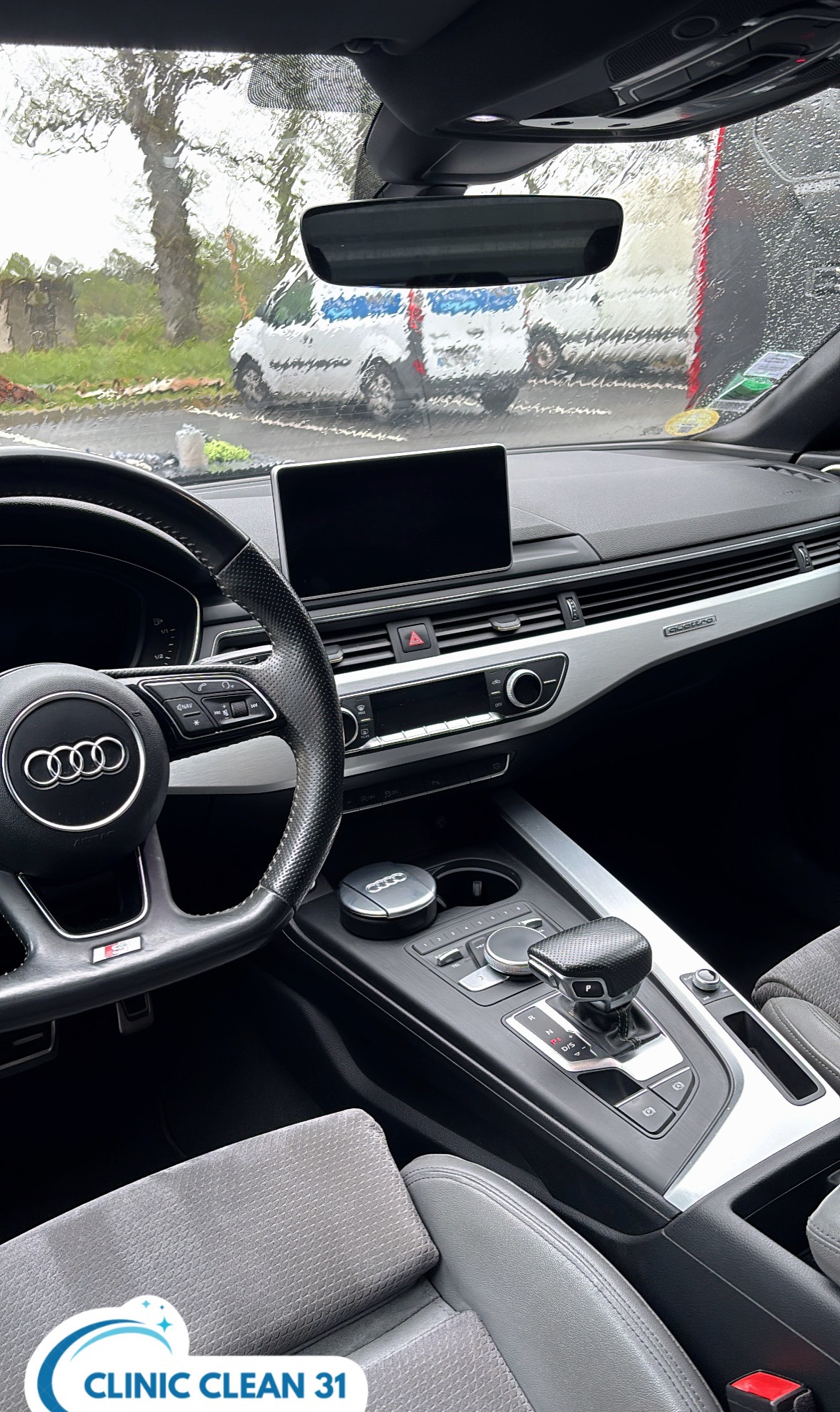 Audi Intérieur